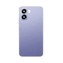 Back Cover+Camera Lens Oppo A6X Plum Purple